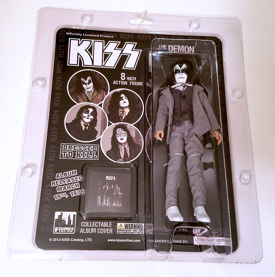 KISS Dressed to Kill サイン入り KISS / Dressed To Kill (SWX-6188) LP – TICRO MARKET