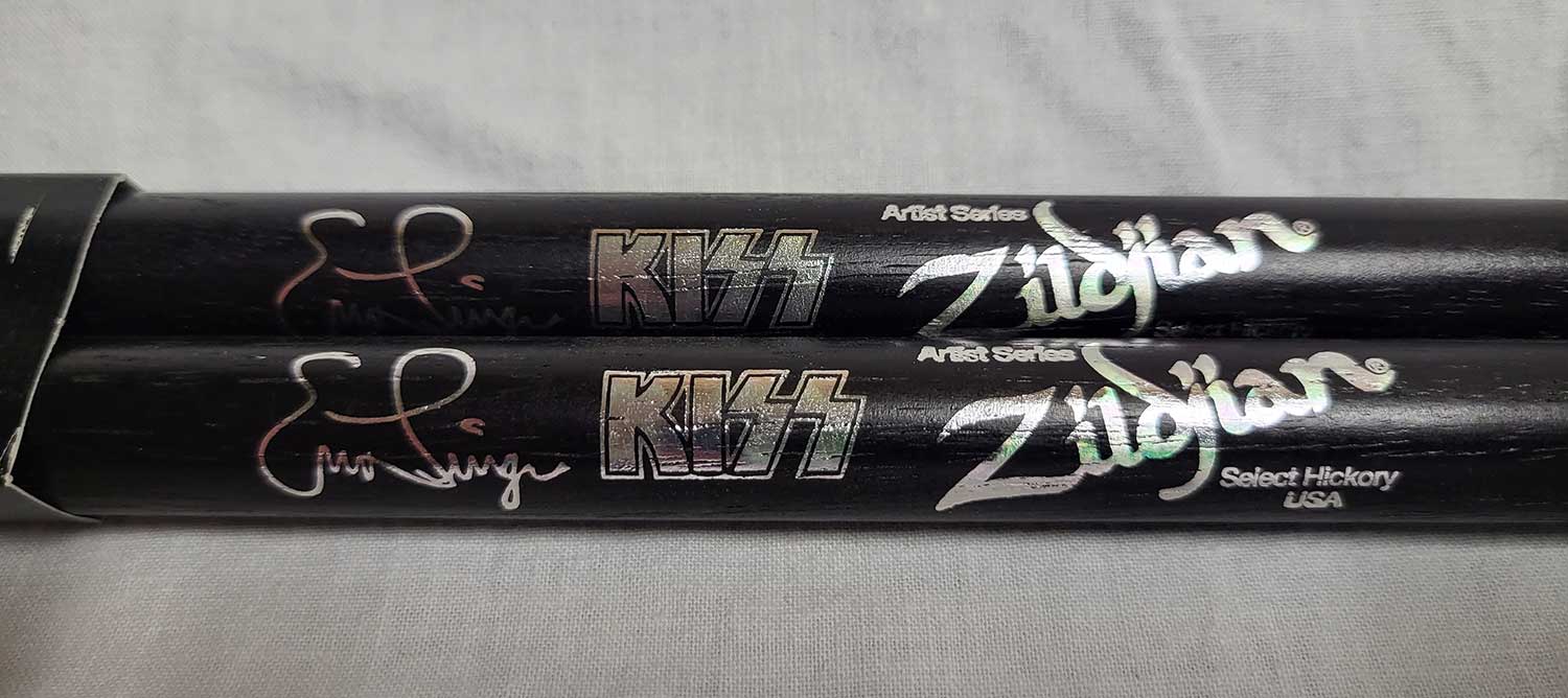 Eric singer drum deals sticks